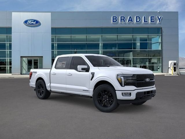 2025 Ford F-150 Platinum - Photo 7