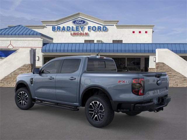 2025 Ford Ranger Lariat photo 4