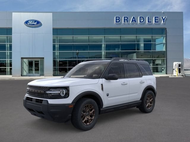 2026 Ford Bronco Sport Big Bend 4X4's photo