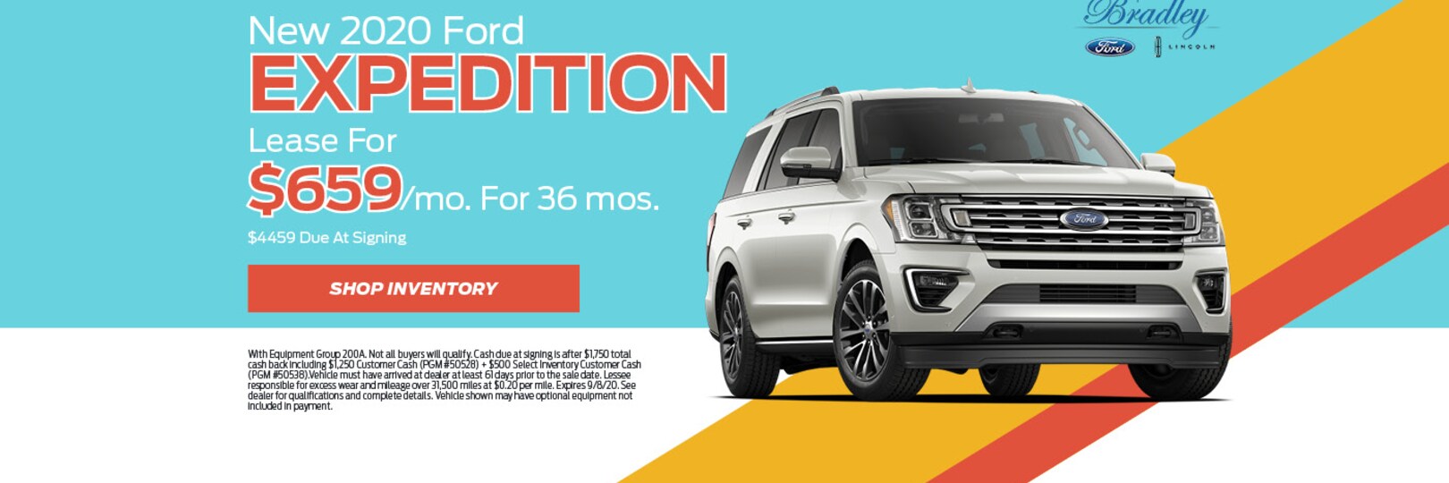 Bradley Ford Ford Dealership in Lake Havasu City AZ