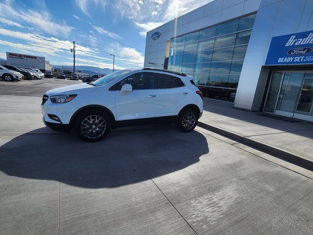 2019 Buick Encore Sport Touring