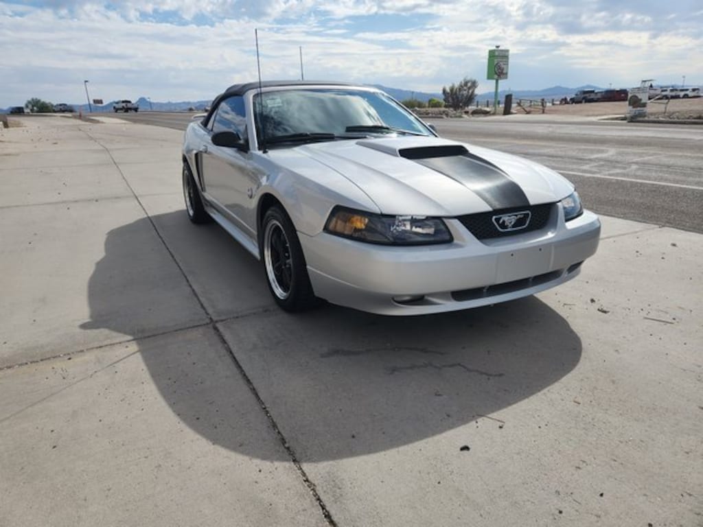 Used 2004 Ford Mustang  Convertible