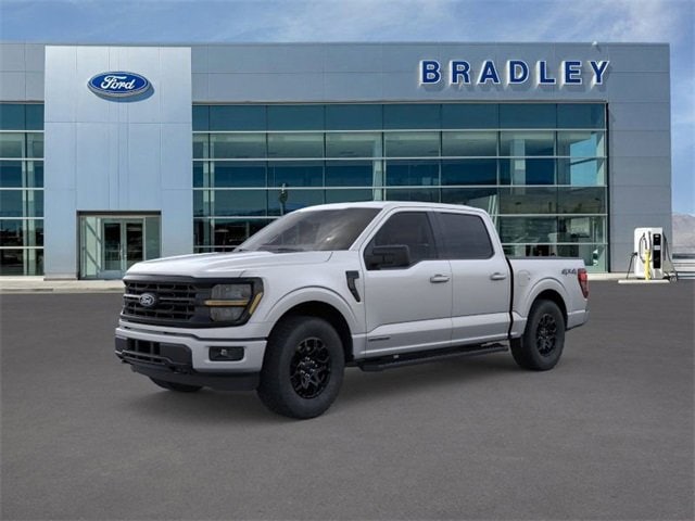 2025 Ford F-150 XLT's photo