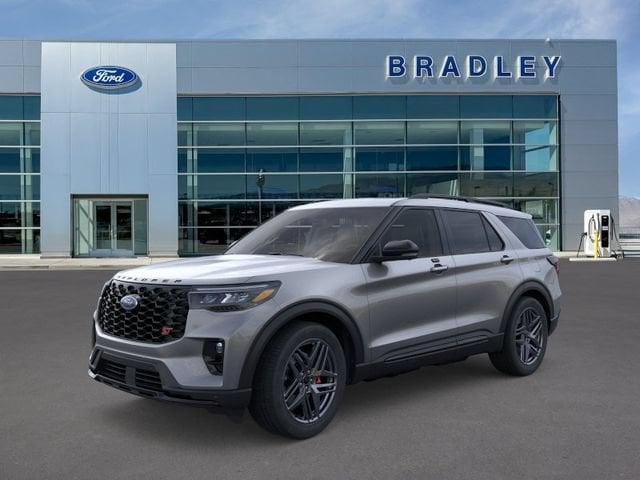 2026 Ford Explorer ST 4WD's photo