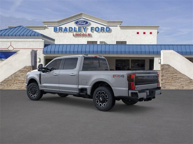 2025 Ford F-350 Platinum photo 4