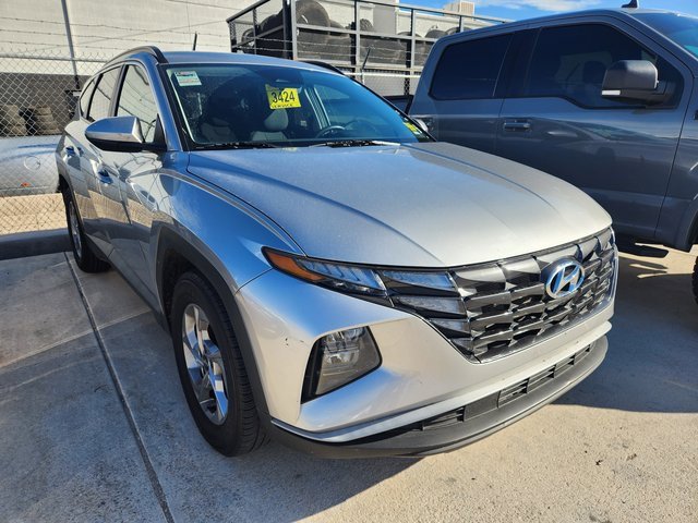 2024 Hyundai Tucson SEL photo 3