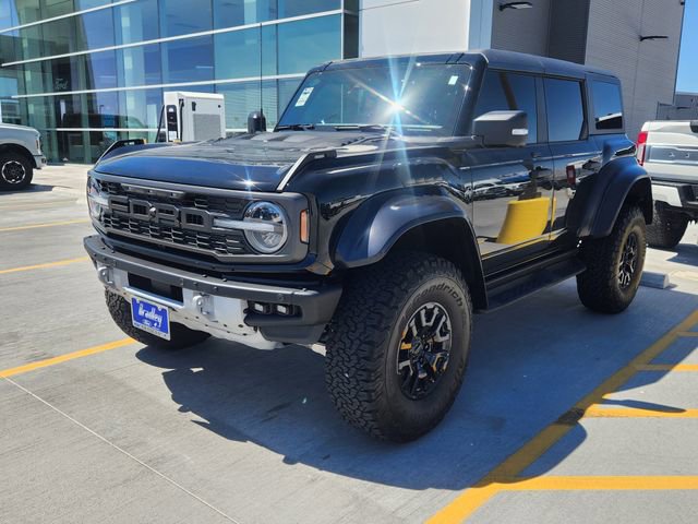 2023 Ford Bronco Raptor 4x4's photo