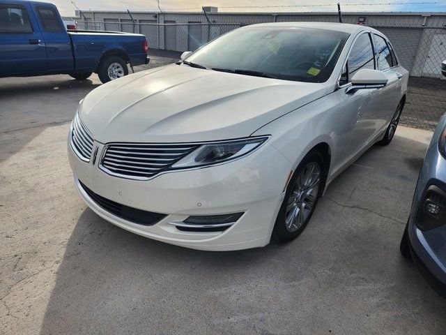 2013 Lincoln MKZ Base
