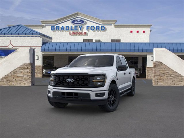 2025 Ford F-150 STX photo 2