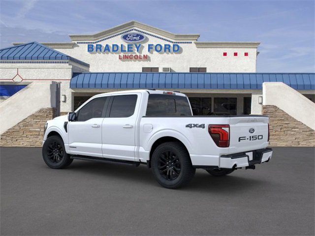 2025 Ford F-150 Lariat photo 4