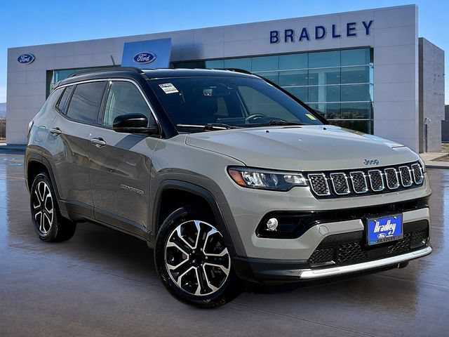 2023 Jeep Compass