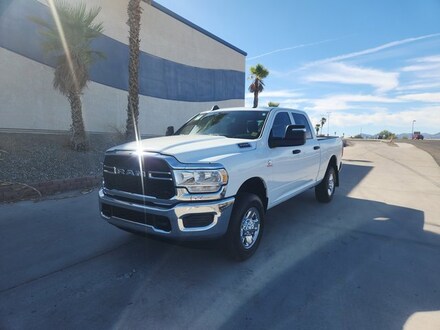 2024 Ram 3500 Tradesman Truck Crew Cab