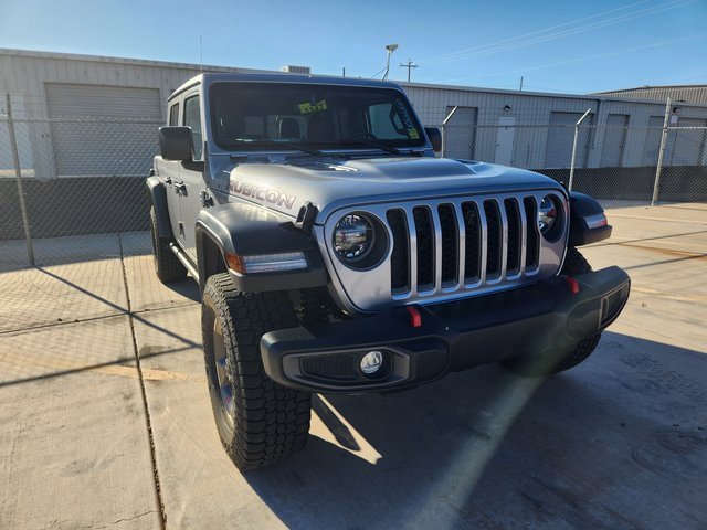 2021 Jeep Gladiator Rubicon photo 3