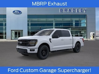 2026 Ford F-150 XLT Truck SuperCrew Cab