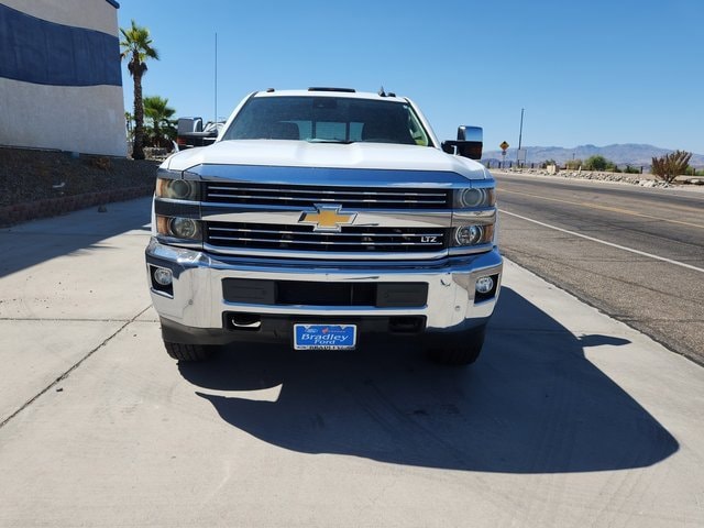 Used 2016 Chevrolet Silverado 3500HD LTZ with VIN 1GC4K0E80GF149560 for sale in Havasu City, AZ