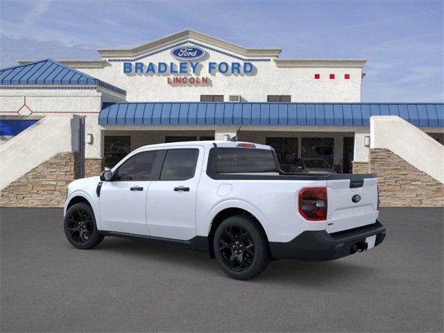 2025 Ford Maverick XLT photo 4