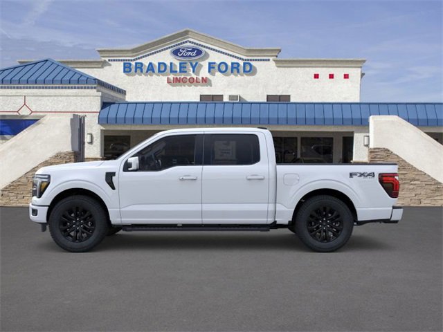 2025 Ford F-150 Lariat photo 3