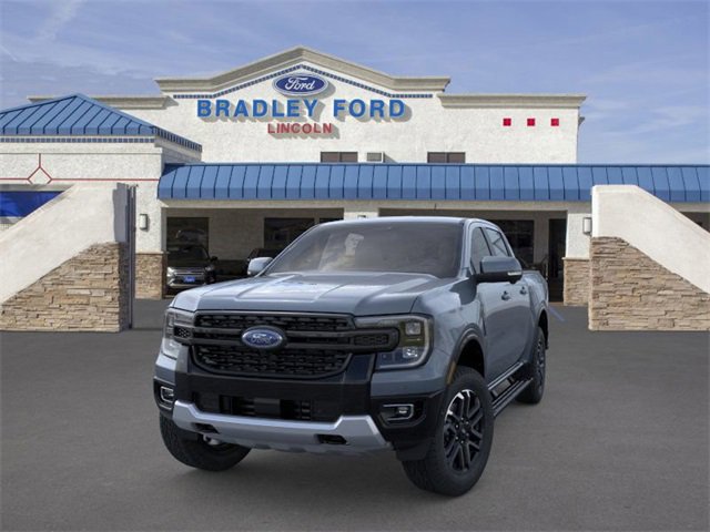 2025 Ford Ranger Lariat photo 2