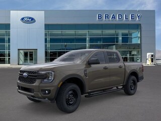 2026 Ford Ranger XL Truck SuperCrew