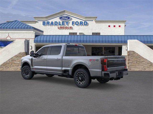 2025 Ford F-350 Platinum photo 4
