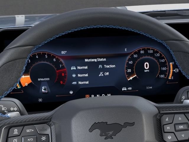 2025 Ford Mustang Dark Horse - Photo 13