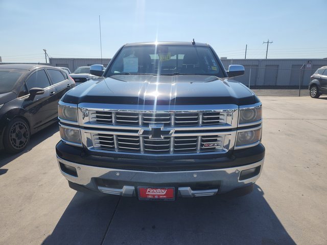 2015 Chevrolet Silverado 1500 LTZ photo 2