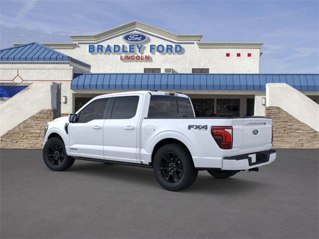 2025 Ford F-150 Platinum photo 4
