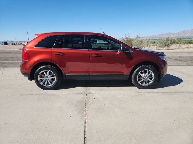 2014 Ford Edge Limited photo 4