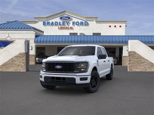 2025 Ford F-150 STX photo 2