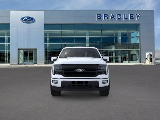 2025 Ford F-150 Platinum - Photo 6