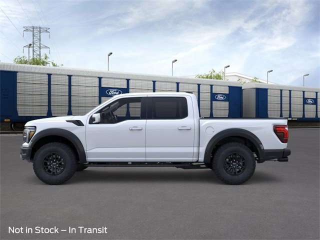 2025 Ford F-150 Raptor photo 2
