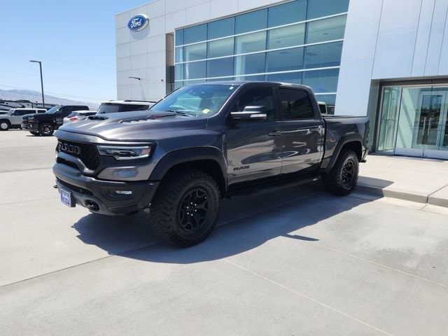 2021 RAM 1500 TRX 4x4 Crew Cab 5'7's photo