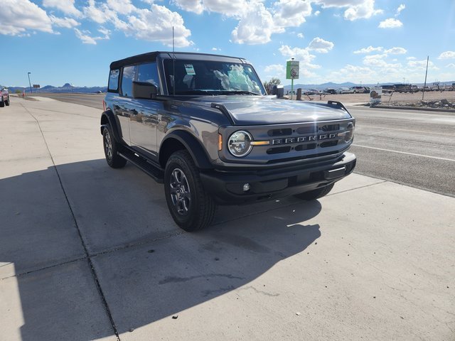 2024 Ford Bronco Big Bend photo 2