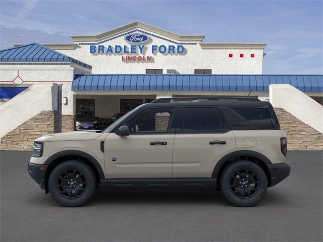 2025 Ford Bronco Sport Big Bend photo 3