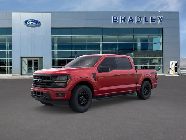 2026 Ford F-150 XLT 4x4 SuperCrew 5-1/2 Box's photo