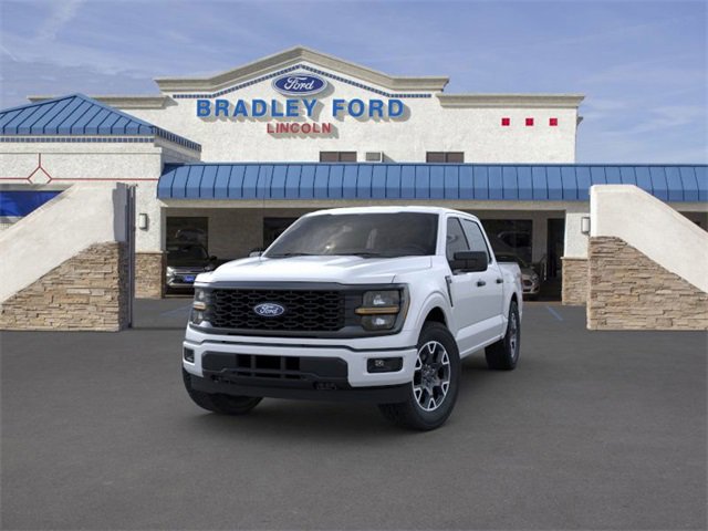 2025 Ford F-150 STX photo 2