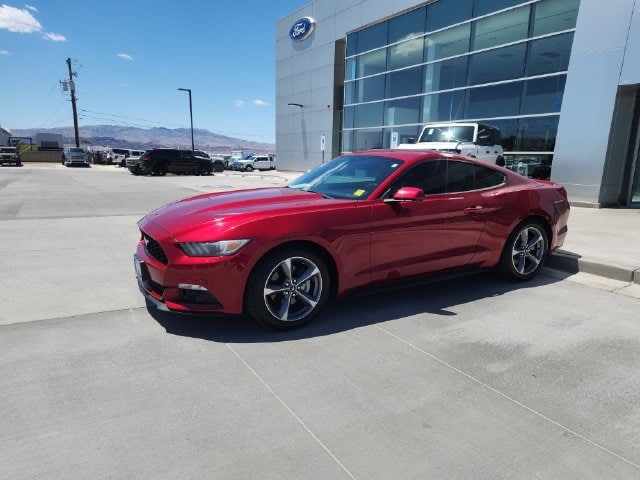 2017 Ford Mustang