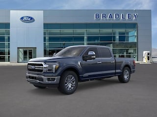 2026 Ford F-150 Lariat Truck SuperCrew Cab