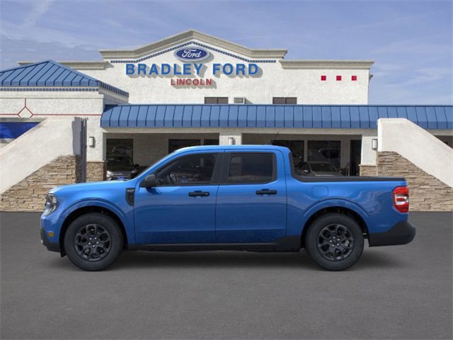 2025 Ford Maverick XLT photo 3