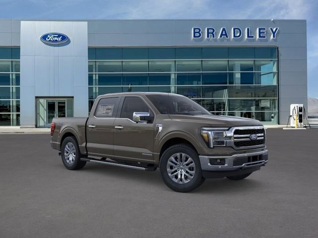2025 Ford F-150 Lariat - Photo 7