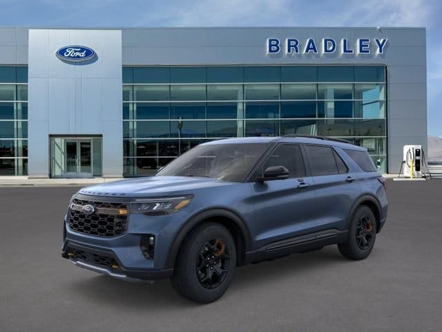 2026 Ford Explorer SUV 
