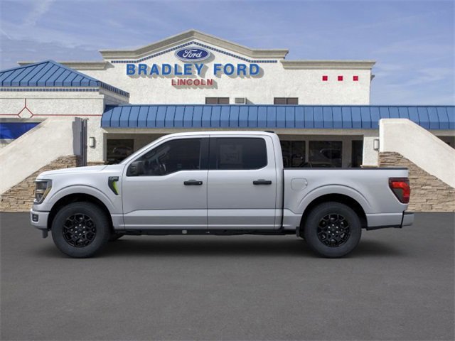 2025 Ford F-150 STX photo 3