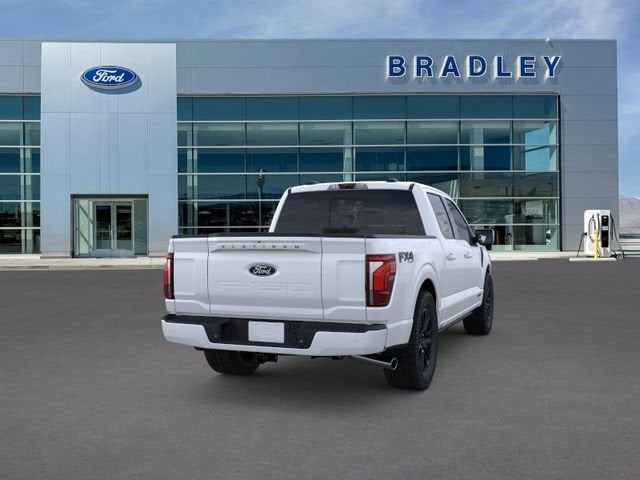2025 Ford F-150 Platinum - Photo 8