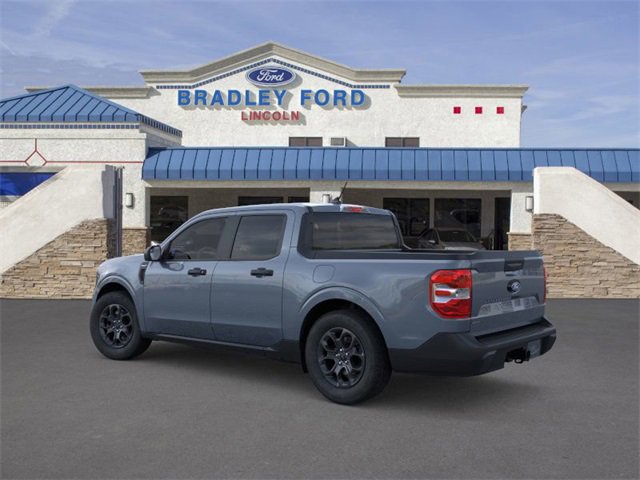 2025 Ford Maverick XLT photo 4