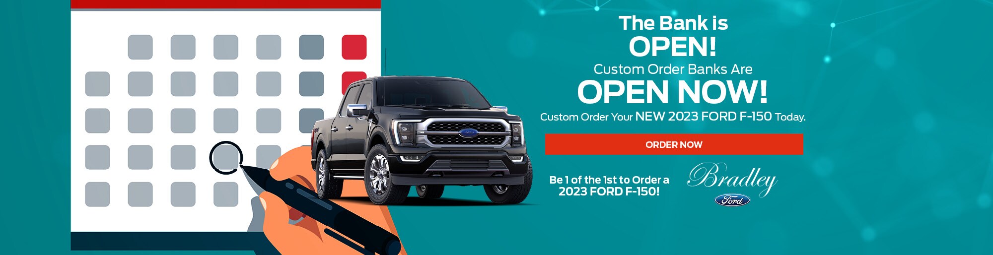 Bradley Ford of Lake Havasu City, AZ New & Used Ford dealer