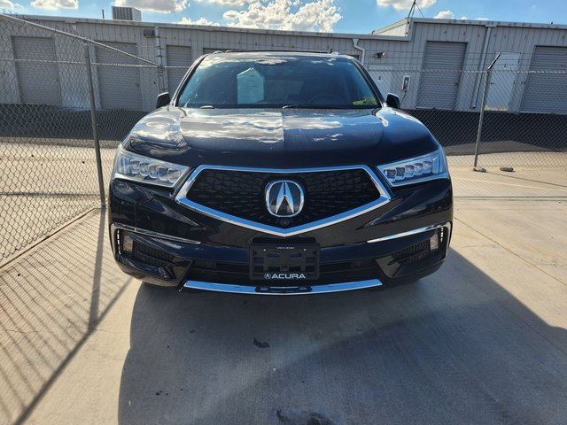 2020 Acura MDX SH-AWD Advance photo 2