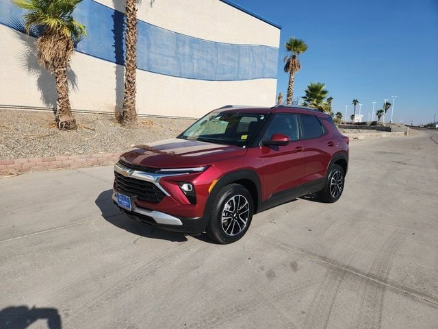 2024 Chevrolet TrailBlazer LT