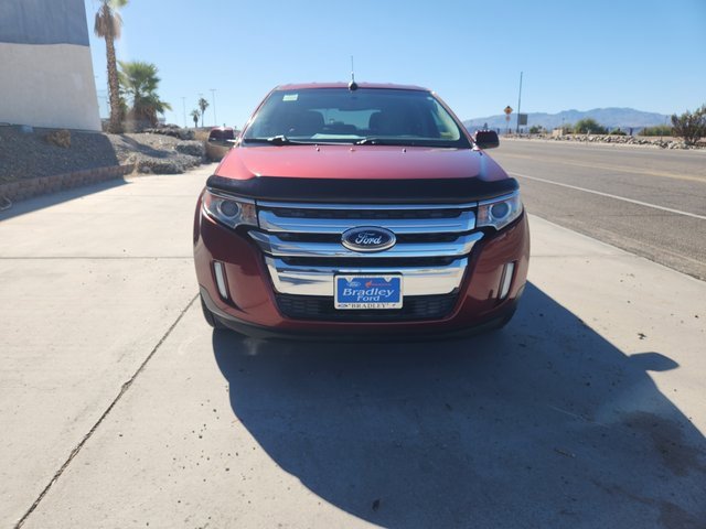 2014 Ford Edge Limited photo 2
