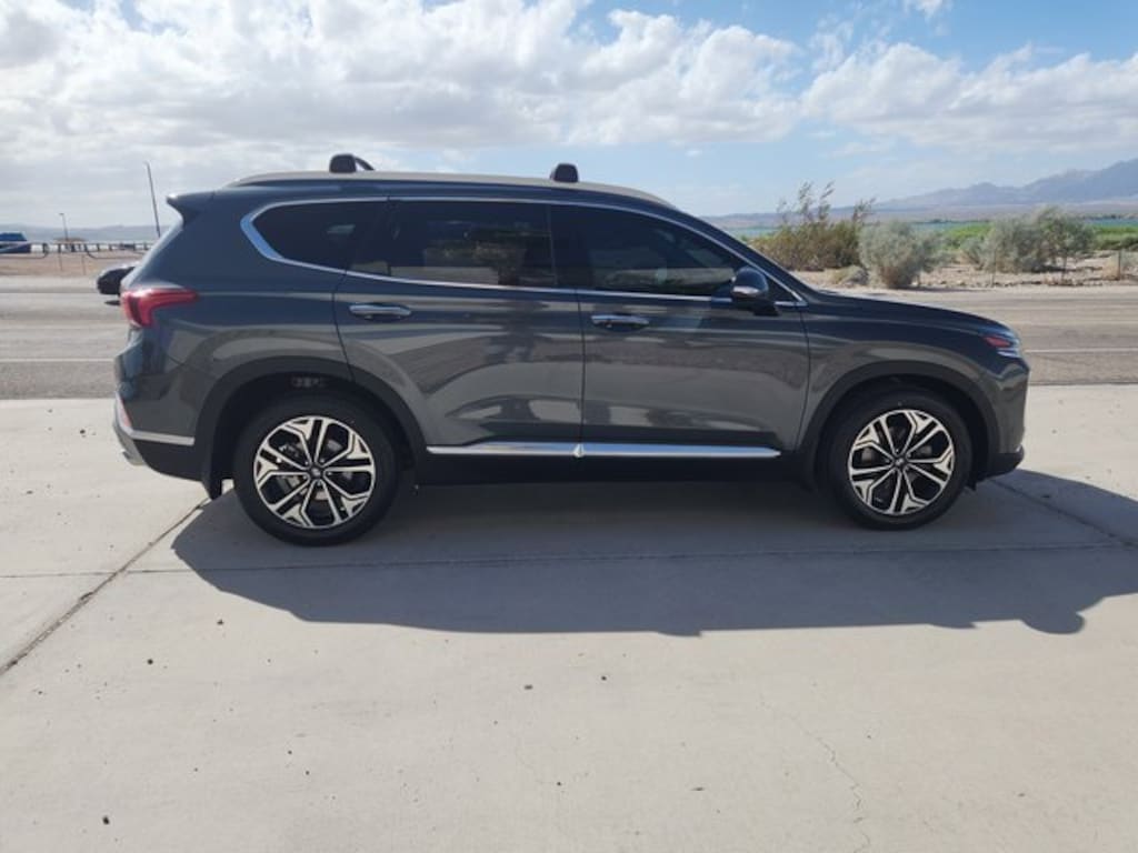 Used 2019 Hyundai Santa Fe Ultimate 2.0T SUV