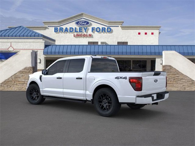 2025 Ford F-150 STX photo 4